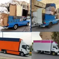 باربری خاورنیسان کرج ایسوزوشمال کل ایران بسته بندی