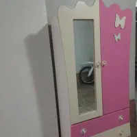 کمد اتاق خواب دخترانه