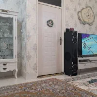 بوفه و زیر تی وی کاملا سالم و نو