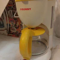 قهوه جوش sunny