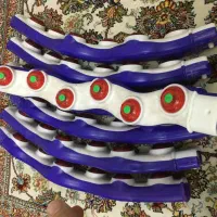 حلقه ورزشی ژله ای