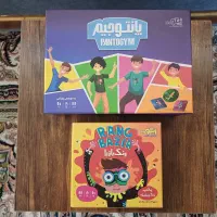 بازی کارتی رنگ بازیا و پانتوجیم