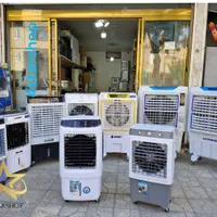 کولرهای آبی پرتابل بروات،24000.28000سلولزی