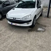 پژو۲۰۶مدل۸۸