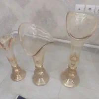 گلدان کنار سالنی