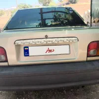پراید مدل ۸۵
