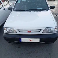پراید وانت گارانتی فعال