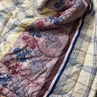 روتختی ی نفره نوی کاورشده باجنس عالی ونرم