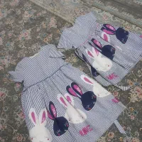 پیراهن دخترانه