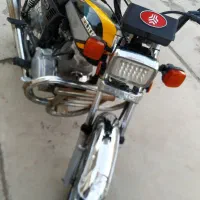 موتور رهرو۱۲۵