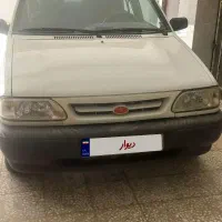 پراید۱۳۱ دوگانه شرکتی ۹۴