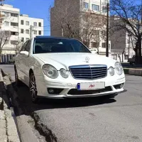 بنز e240 بدون رنگ فول اورهال درجه یک|خودرو سواری و وانت|تهران, نصرت|دیوار