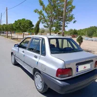 پراید مدل 84 خونگی
