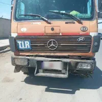 فروش بنز ۱۰ سیلندر مدل۱۹۷۵