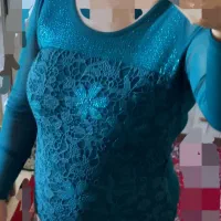 بلوز مجلسی زنانه گیپور