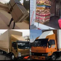 باربری خوشنام اطمینان حمل اثاثیه منزل بدون دبه