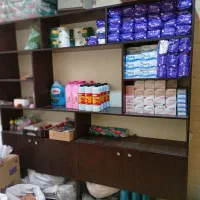 قفسه ام دی اف