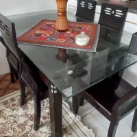 میز ناهار خوری ۶ نفره