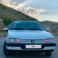 پژو ۴۰۵ اتاق تعویض بدون توضیح