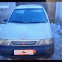 ماشین پراید مدل ۸۵ دوگانه فرمان ایدرولیک