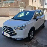 جک S3 مدل ۱۴۰۳ بدون رنگ و ضربه در حد صفر