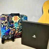 ps4 pro 1tra فول بازی