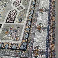 فروش دو تخته فرش 12متری و یک تخته ۴ متری