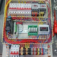 برقکار  و برقکاری ساختمان  بصورت حرفه ایی