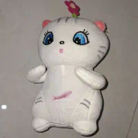 عروسک گربه