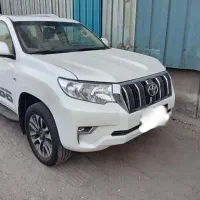 پرادو 2022 فول با رادار جانبه
