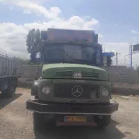 بنز تک باری مدل ۵۷