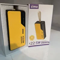 پاور بانک ۳۰هزار zime