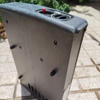 بخاری گازی ۲عدد