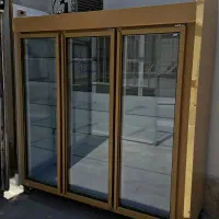 یخچال ایستاده ۳ درب بیسکوییتی