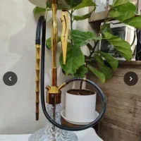 قلیان کرنو میل اب استیل