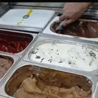 بستنی کیلویی