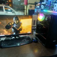 کیس بازی ddr4