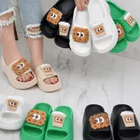 دمپایی لژدار زنانه و میانه (فقط عمُده)