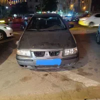 سمند ۸۴ دوگانه دستی