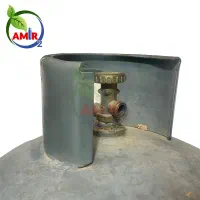 کپسول گاز 50کیلویی پرسی