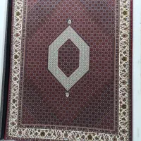 فرش دستباف گونه طرح بیجار