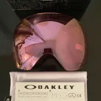 لنز تک عینک اسکی Oakley flight deck L