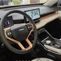 هاوال H6 Hev وارداتی صفر کیلومتر رنگ مشکی ۲۰۲۵
