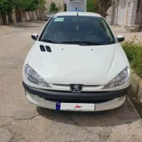 پژو ۲۰۶ تیپ ۵ مدل ۹۶