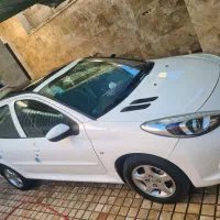 فروش ۲۰۷|خودرو سواری و وانت|زرقان, |دیوار