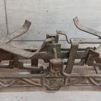 ترازو قدیمی 15کیلویی