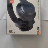 هدفون بلوتوثی JBL مدل live660nc