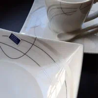 سرویس چینی باواریا آلمان ۱۴۰ پارچه. فوری