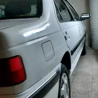 پارس سال سفید مدل 95