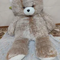عروسک خرسی بزرگ